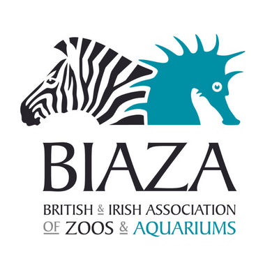 Accredited by the British and Irish Association of Zoos and Aquariums